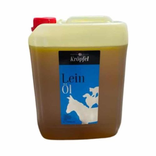 Aceite de lino 5 litro