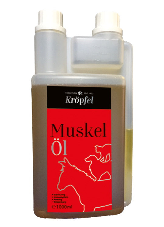 Aceite muscular