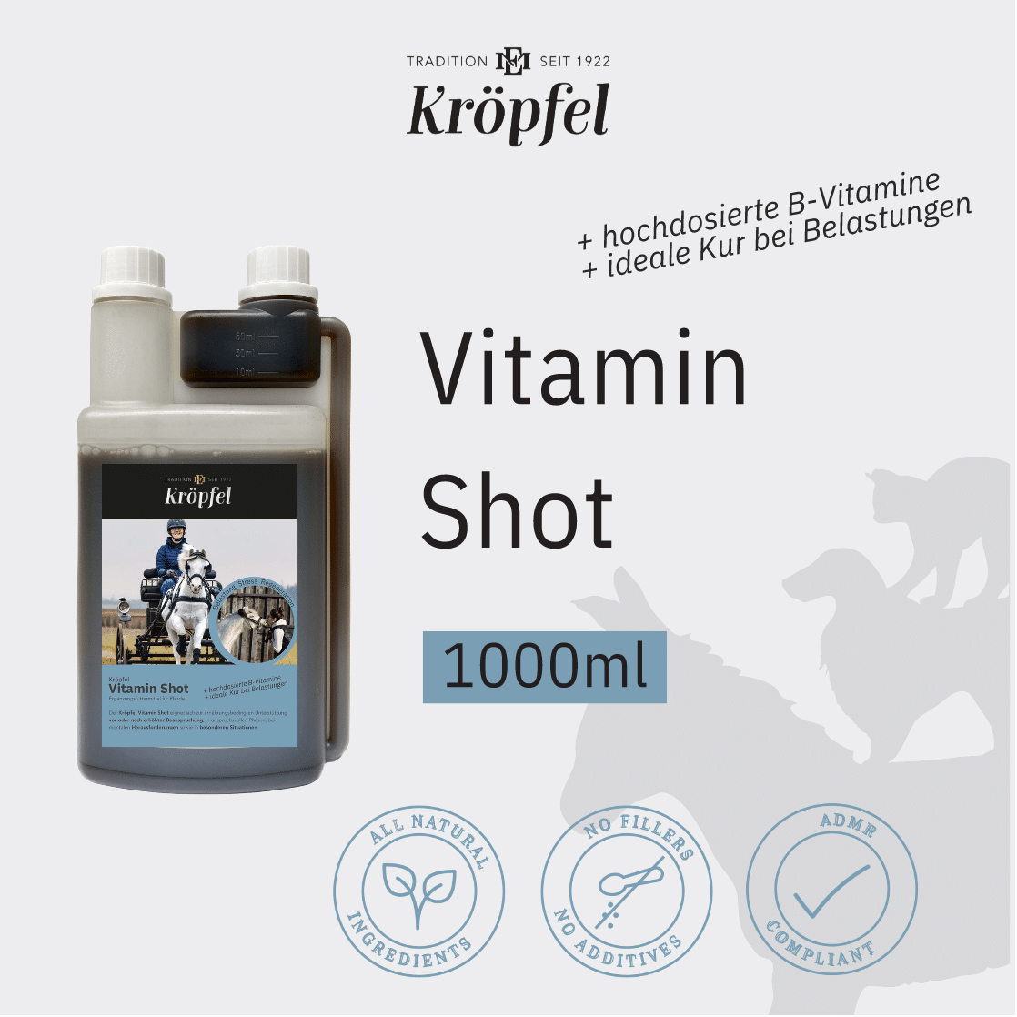 Vitamin Shot