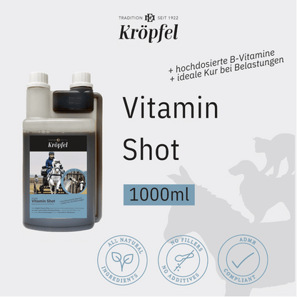 Vitamin Shot