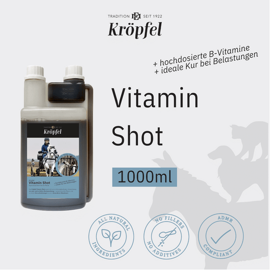 Vitamin Shot