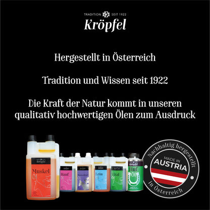 Aceite muscular