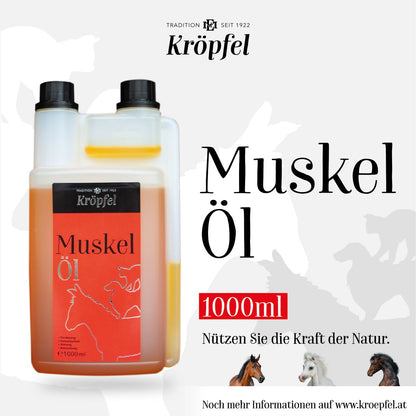Aceite muscular