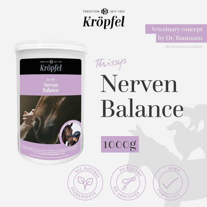 Thissys equilibrio para los nervios