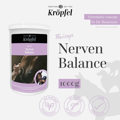 Thissys equilibrio para los nervios