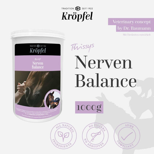 Thissys equilibrio para los nervios