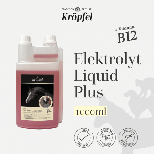 Electrolito Liquid plus