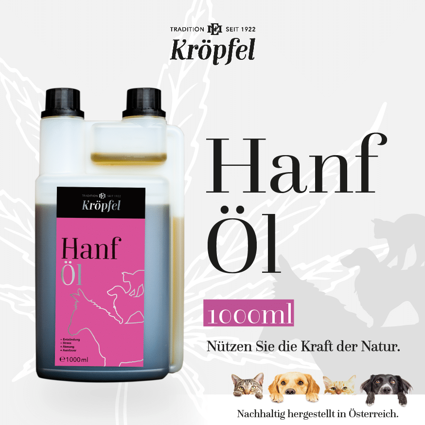 Aceite de cáñamo