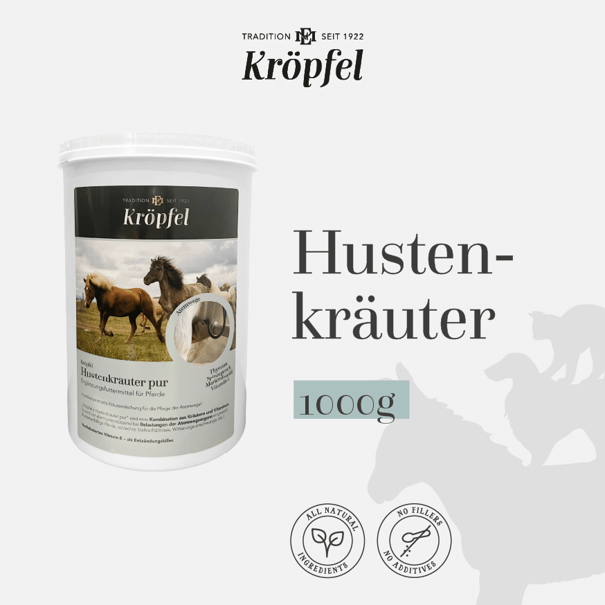 Hustenkräuter pur
