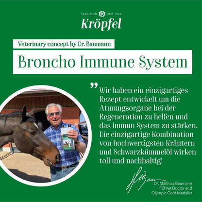 Thissys Broncho Immune System