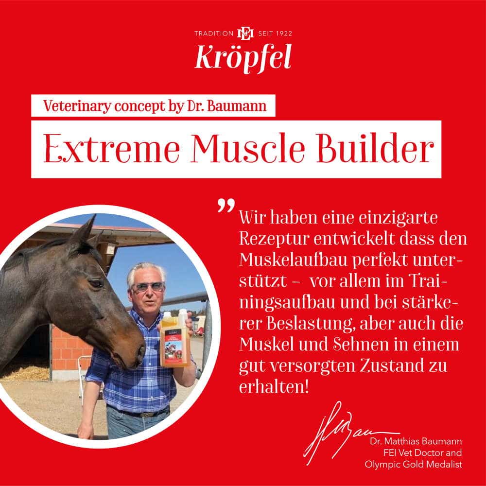 Thissys Extreme Muscle Builder