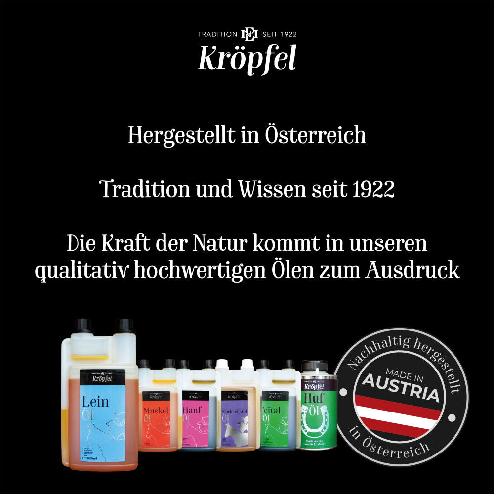 Aceite de lino 1 litro