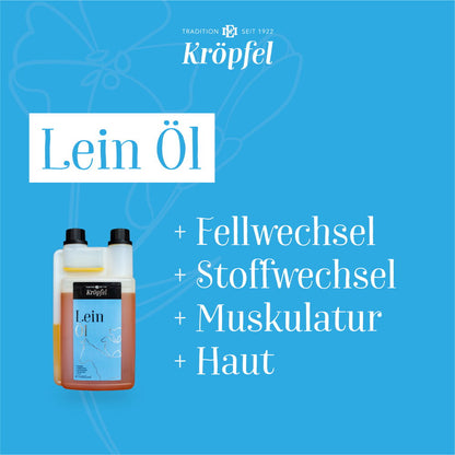 Aceite de lino 5 litro