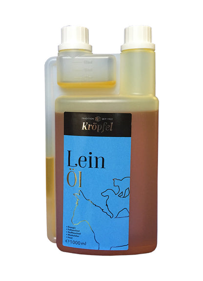 Aceite de lino 1 litro
