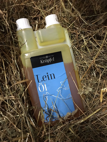 Aceite de lino 1 litro