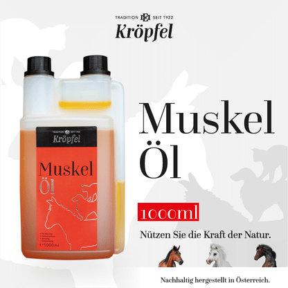 Aceite muscular