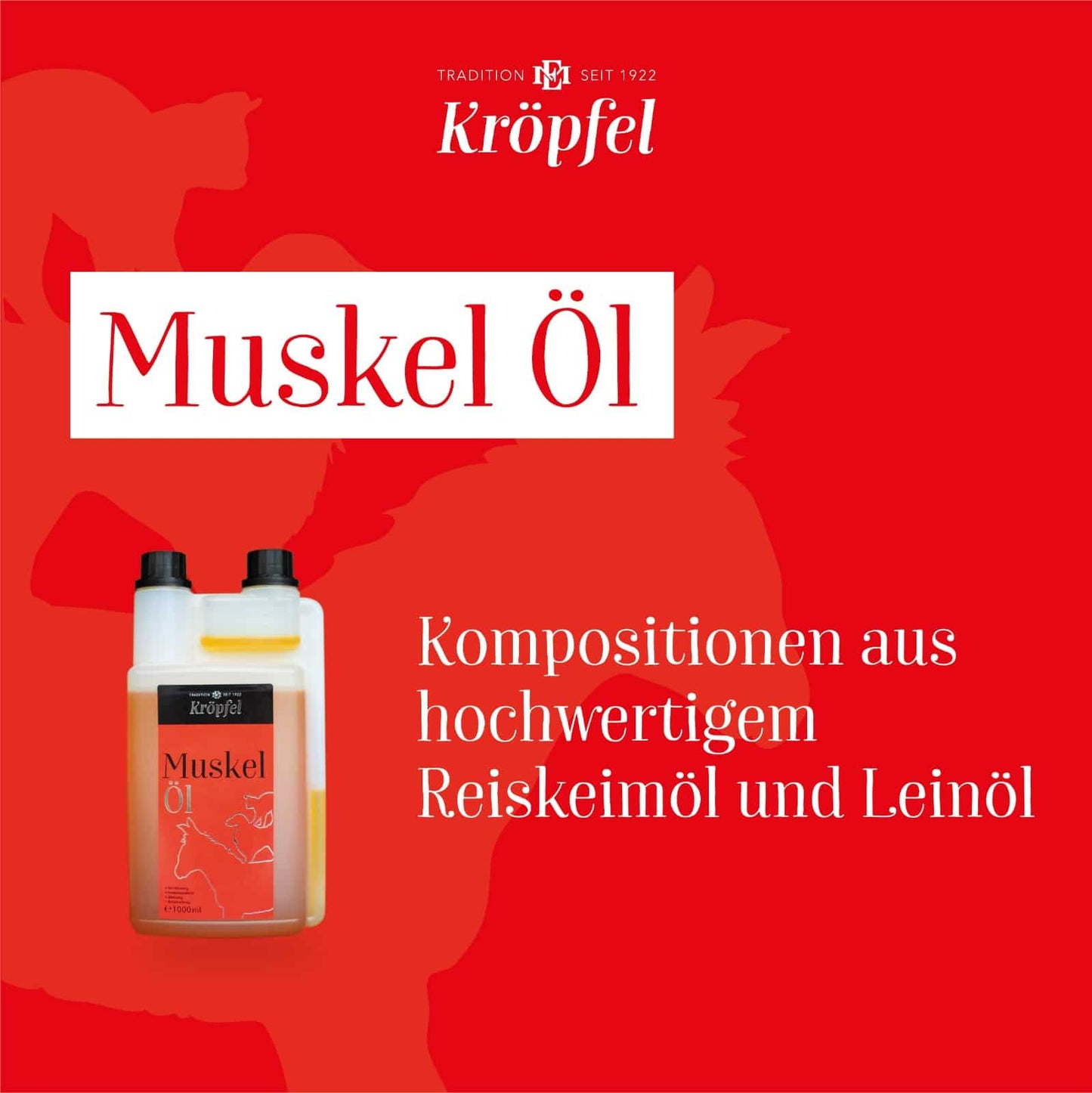 Aceite muscular