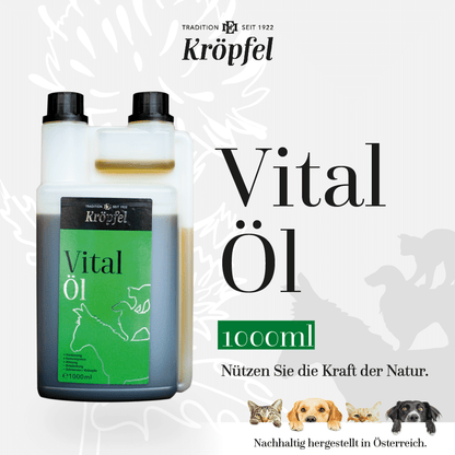 Aceite Vital